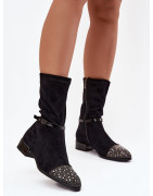219266 Bottes Step in style