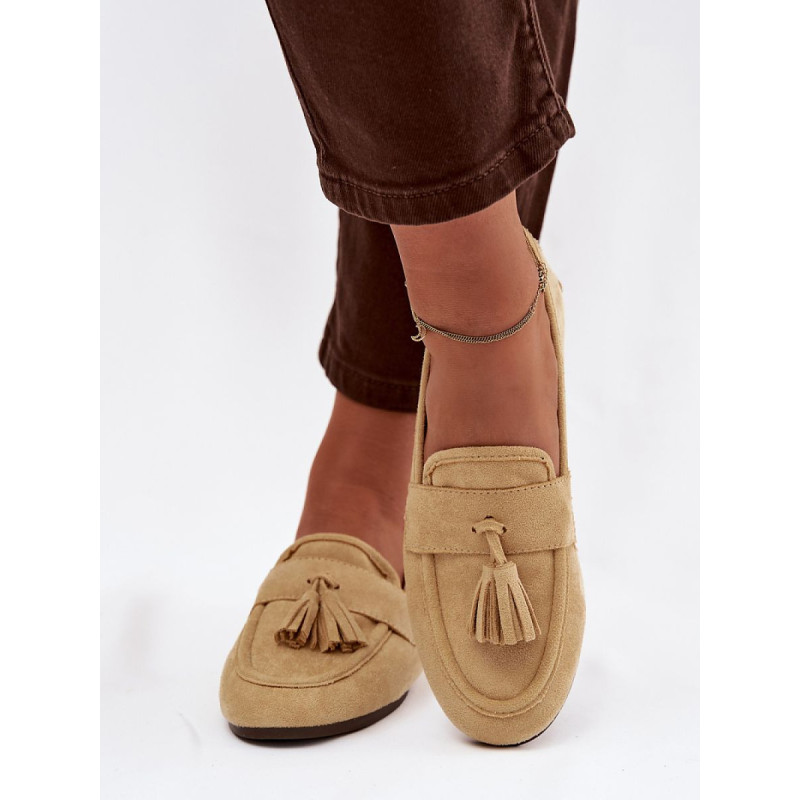 223618 Moccasins Step in style