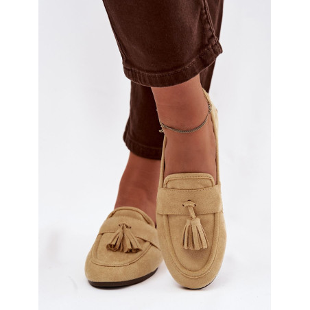 223618 Moccasins Step in style