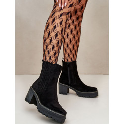 199299 Bottes à talons Step in style