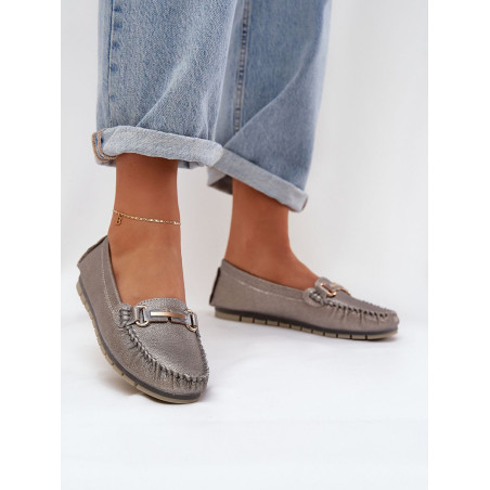 208771 Moccasins Step in style