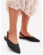 209795 Ballerine Step in style