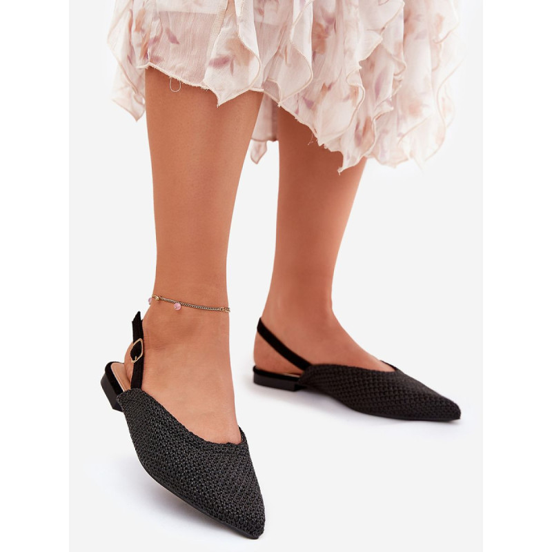 209795 Ballerine Step in style