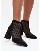 219267 Bottes à talons Step in style