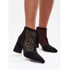 219267 Bottes à talons Step in style