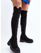 191363 Bottes cuissardes Step in style