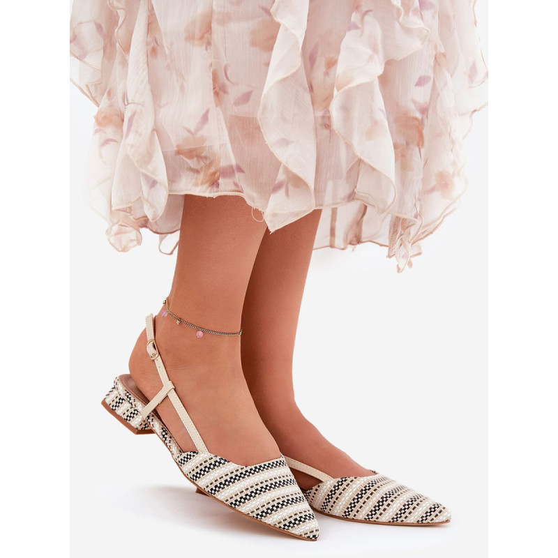 209796 Ballerine Step in style