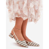 209796 Ballerine Step in style