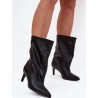 216964 Bottes à talons Step in style