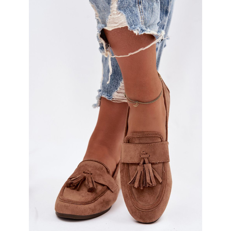 223620 Moccasins Step in style