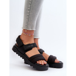 198789 Sandales Step in style