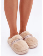204933 Pantoufles Step in style
