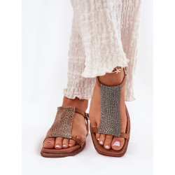 212358 Sandales Step in style