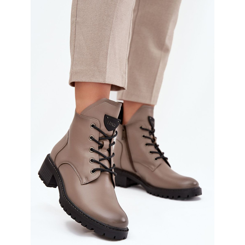 216966 Bottes Step in style