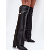 217223 Bottes à talons Step in style