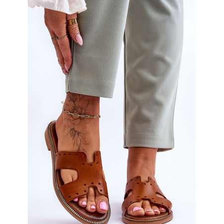 179079 Clacquettes Step in style