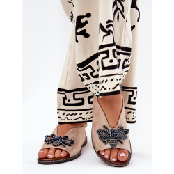 210056 Sandales Step in style