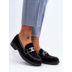 194696 Moccasins Step in style