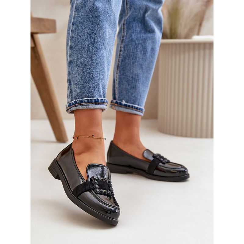 199817 Moccasins Step in style