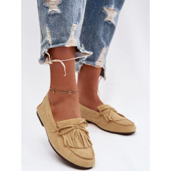 223625 Moccasins Step in style