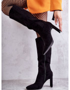 173449 Bottes à talons Step in style