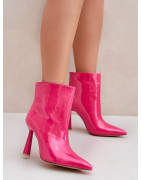 204683 Bottes à talons Step in style