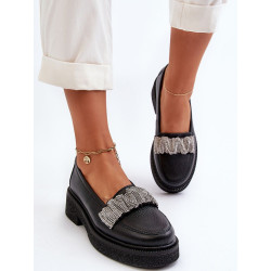 194699 Moccasins Step in style