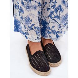 211852 Espadrille Step in style