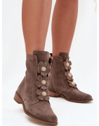 216972 Bottes Step in style