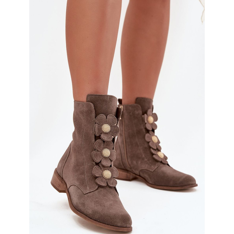 216972 Bottes Step in style