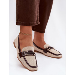 223628 Loafers Step in style