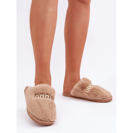 204941 Pantoufles Step in style