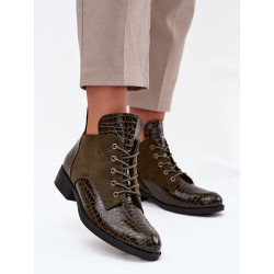 217741 Bottes Step in style