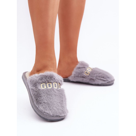 204942 Pantoufles Step in style