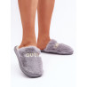 204942 Pantoufles Step in style