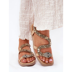 212366 Sandales Step in style