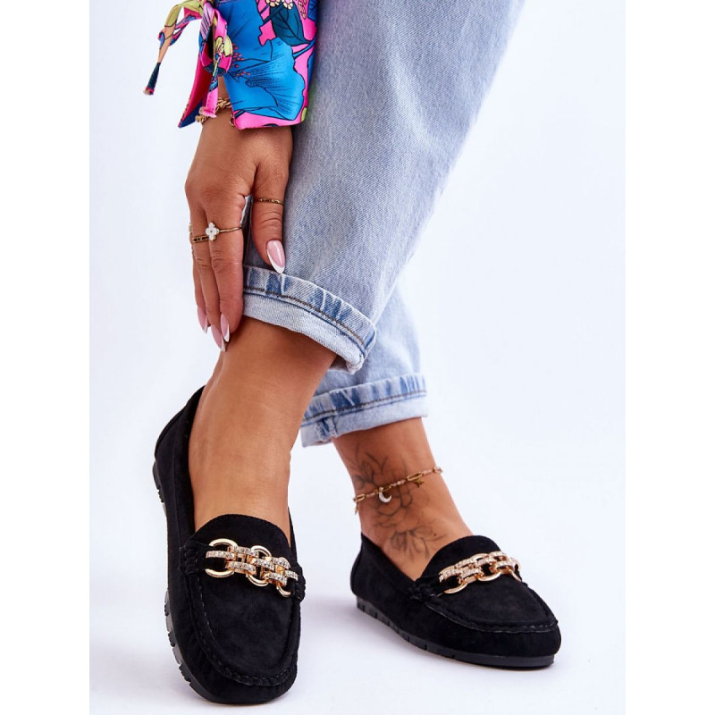 180110 Moccasins Step in style