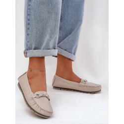 208783 Moccasins Step in style