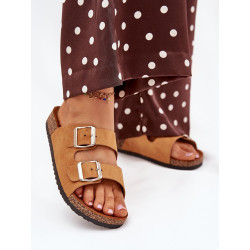 215951 Clacquettes Step in style