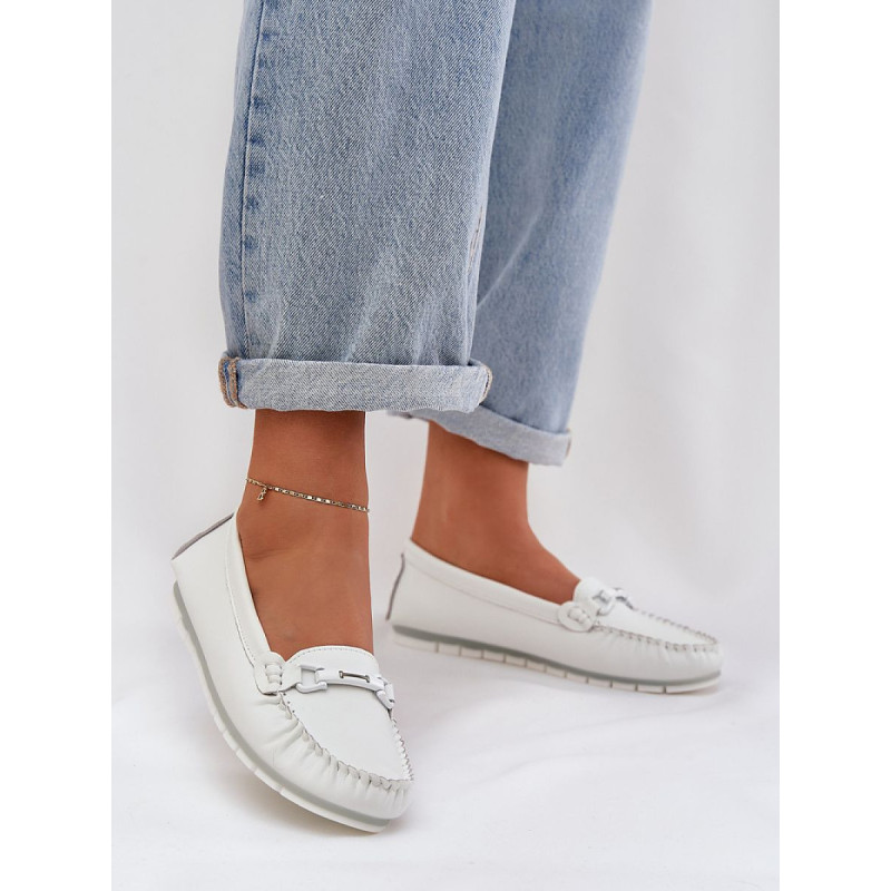 208784 Moccasins Step in style