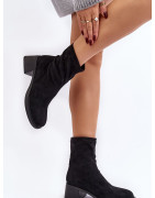 189840 Bottes à talons Step in style