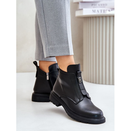 202130 Bottes Step in style