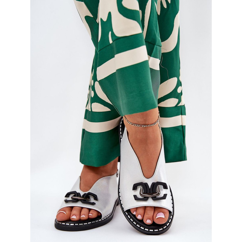 210066 Sandales Step in style