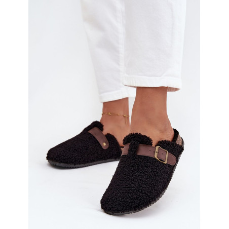 217490 Pantoufles Step in style