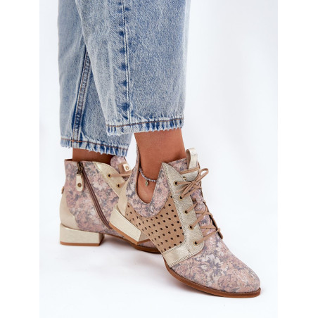 211091 Bottes Step in style