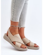 212116 Sandales Step in style