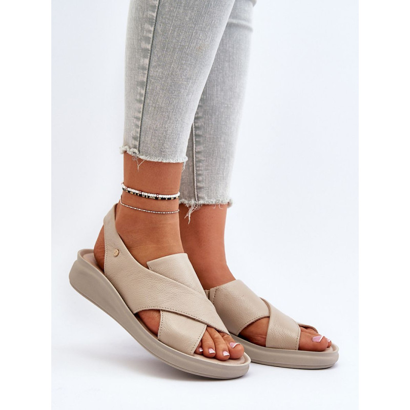 212116 Sandales Step in style