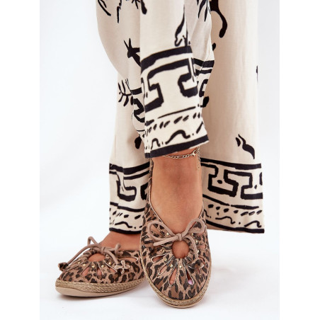 209045 Ballerine Step in style