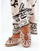 209046 Ballerine Step in style