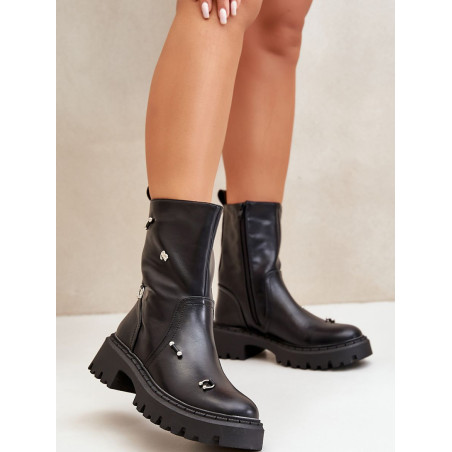 199831 Bottes Step in style